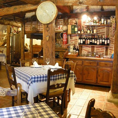 La Posada De Carmen Chañe Exteriör bild