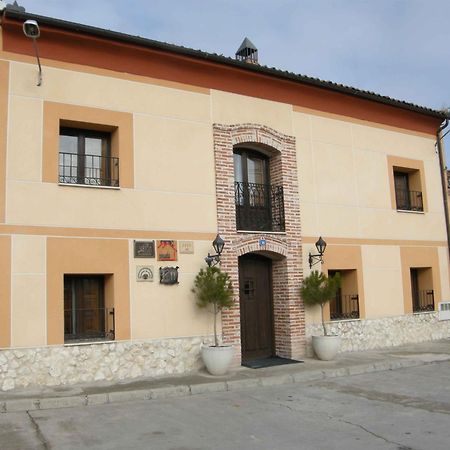 La Posada De Carmen Chañe Exteriör bild
