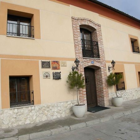 La Posada De Carmen Chañe Exteriör bild