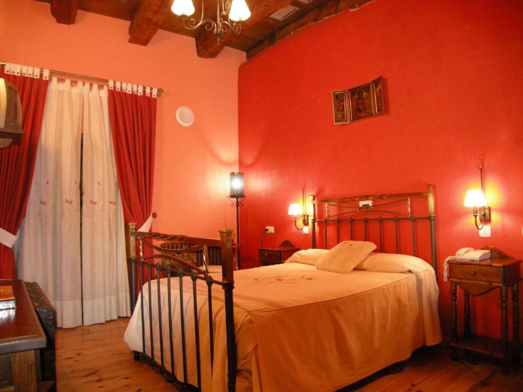 La Posada De Carmen Chañe Rum bild