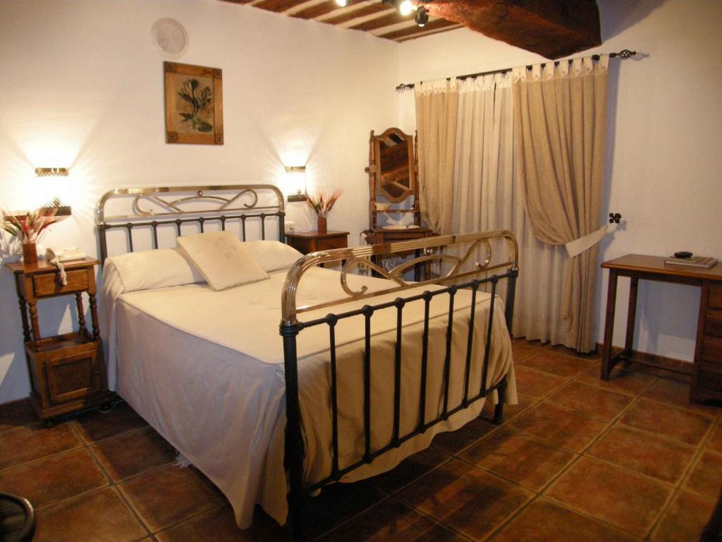 La Posada De Carmen Chañe Rum bild