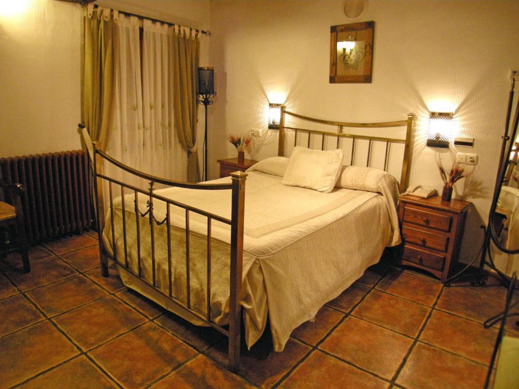 La Posada De Carmen Chañe Rum bild