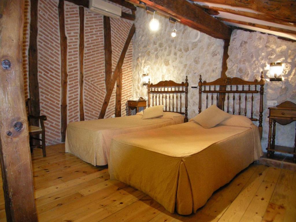 La Posada De Carmen Chañe Rum bild