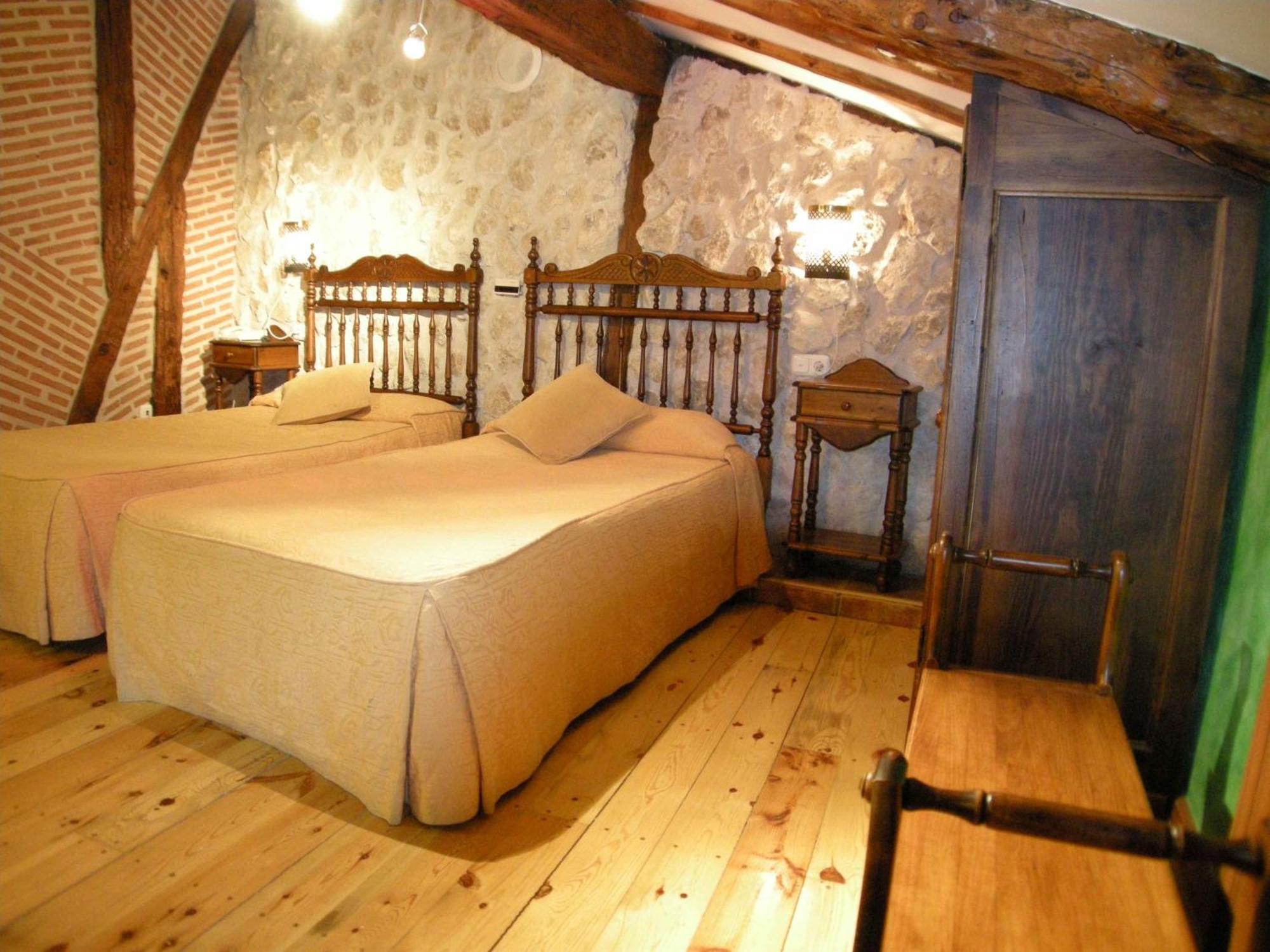 La Posada De Carmen Chañe Exteriör bild