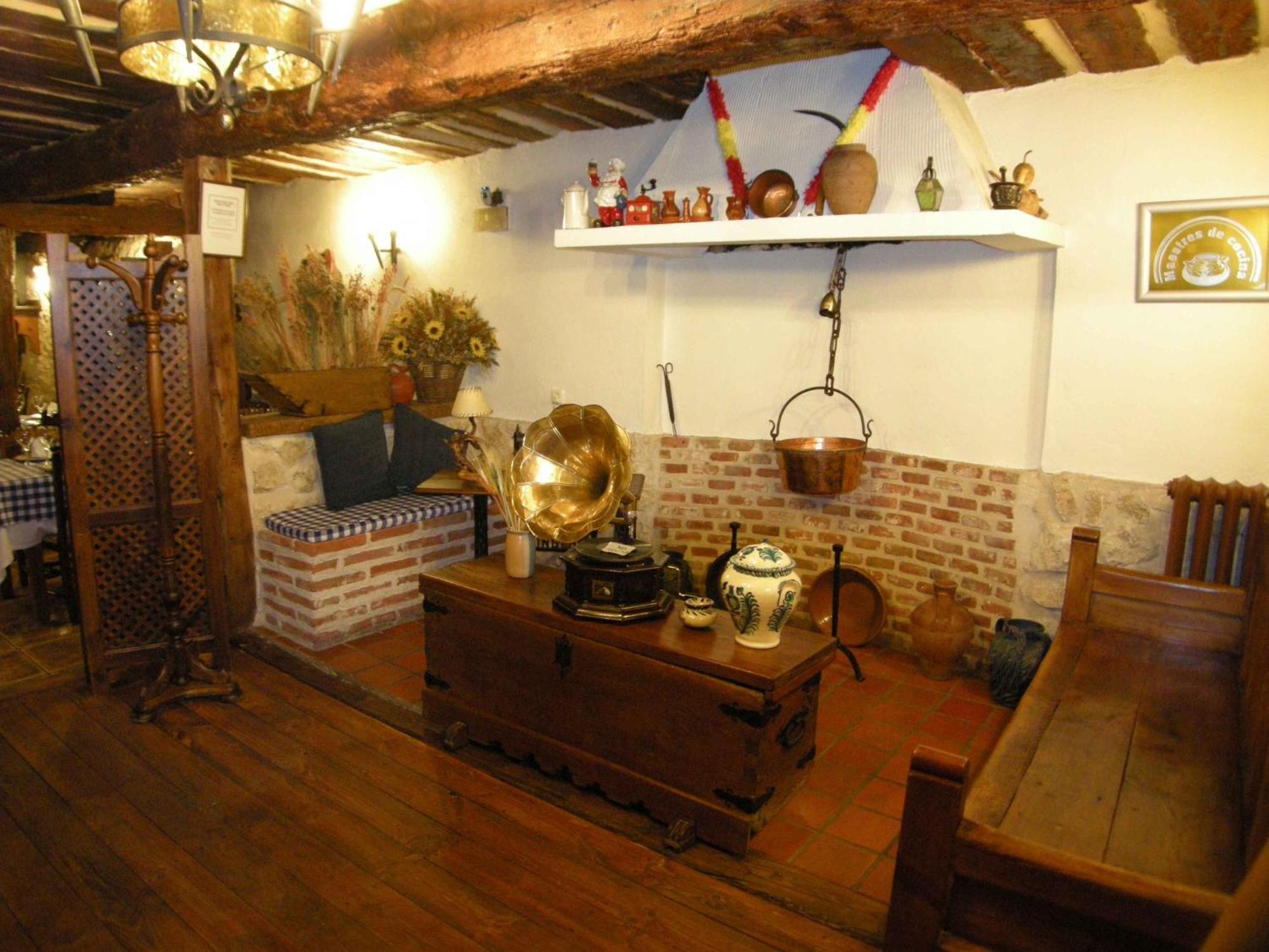 La Posada De Carmen Chañe Exteriör bild