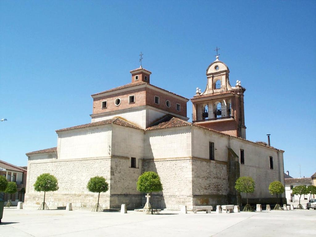 La Posada De Carmen Chañe Exteriör bild