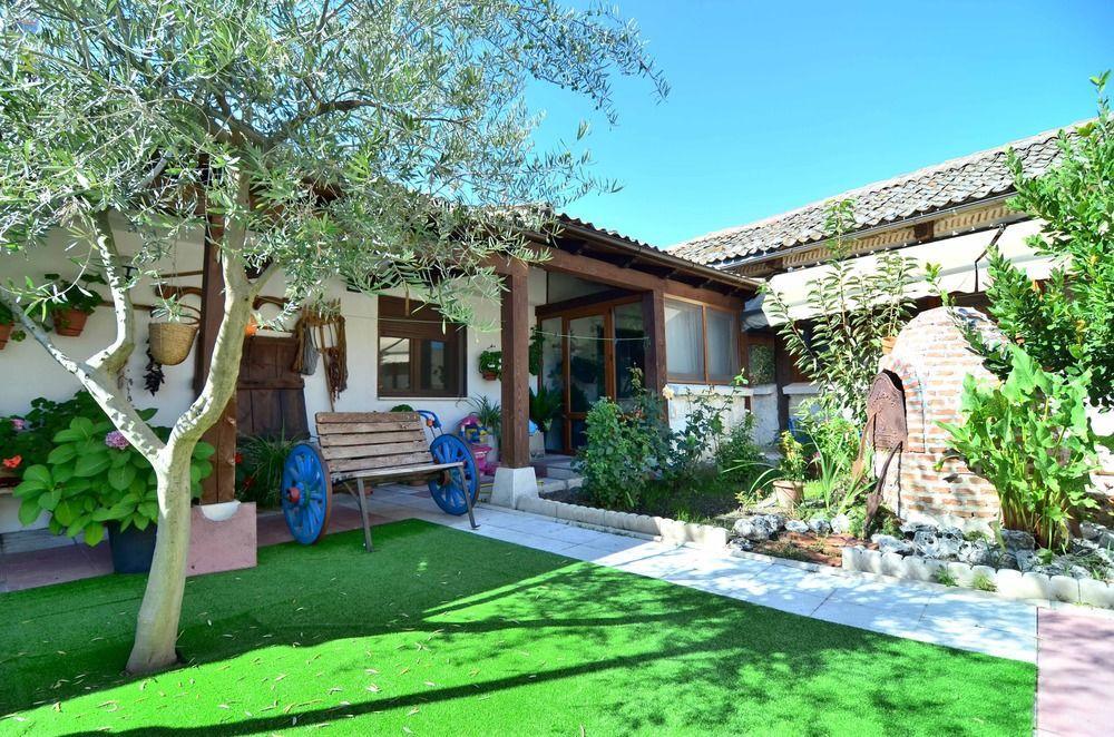 La Posada De Carmen Chañe Exteriör bild