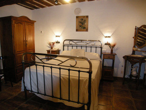 La Posada De Carmen Chañe Exteriör bild