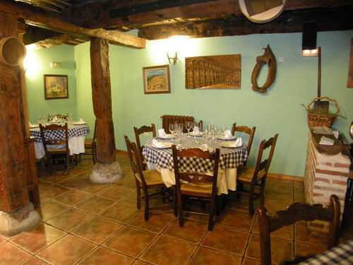 La Posada De Carmen Chañe Exteriör bild