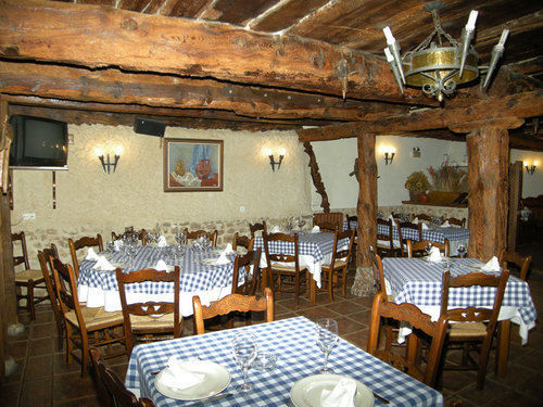 La Posada De Carmen Chañe Exteriör bild