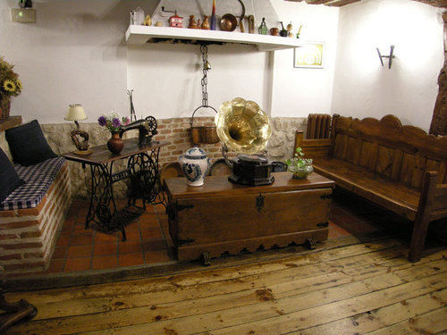 La Posada De Carmen Chañe Exteriör bild