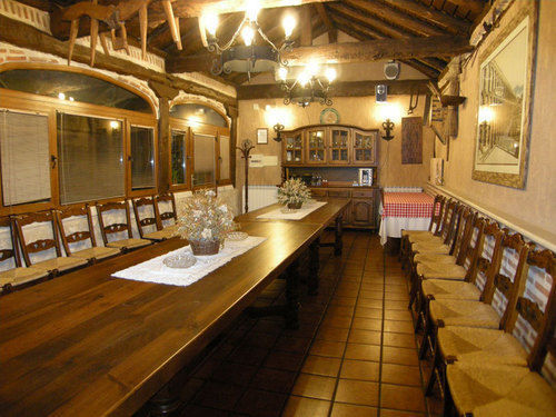 La Posada De Carmen Chañe Exteriör bild