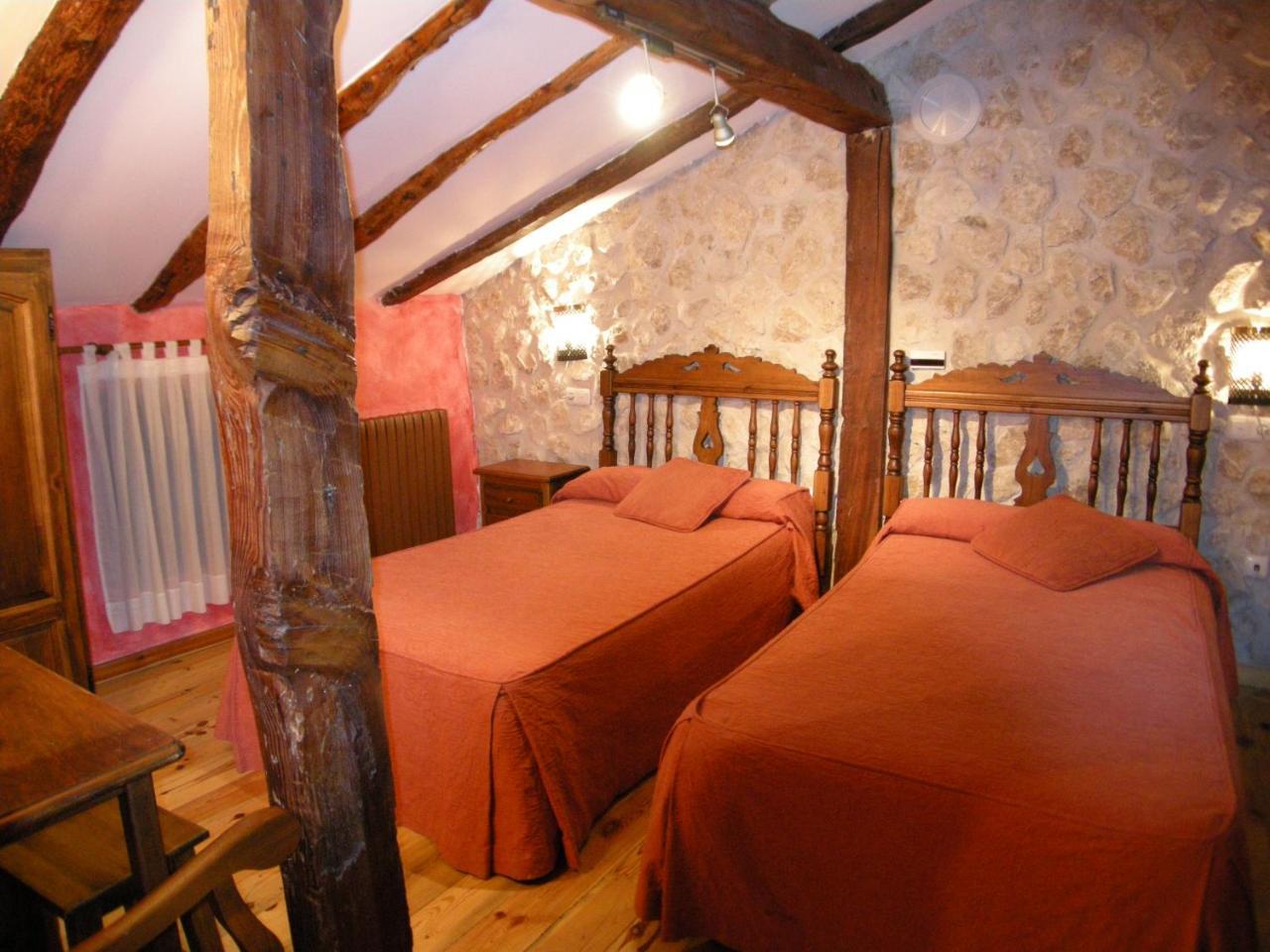 La Posada De Carmen Chañe Exteriör bild